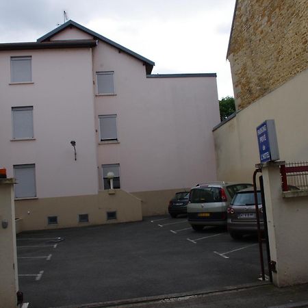 Hotel Du Lion Vesoul Exterior photo