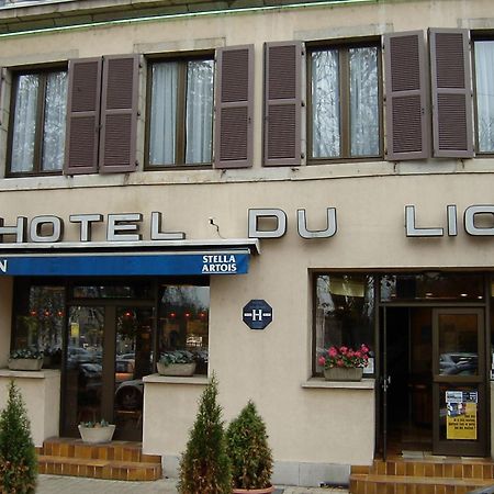 Hotel Du Lion Vesoul Exterior photo