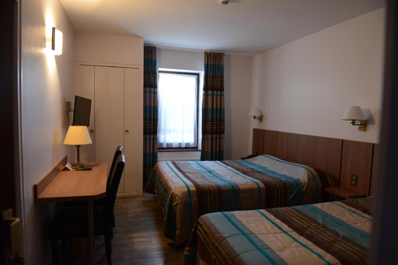 Hotel Du Lion Vesoul Exterior photo
